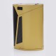 Authentic SMOKTech SMOK GX350 350W TC VW Variable Wattage Box Mod - Gold Black, 220W / 350W, 2 / 4 x 18650