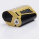 Authentic SMOKTech SMOK GX350 350W TC VW Variable Wattage Box Mod - Gold Black, 220W / 350W, 2 / 4 x 18650