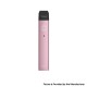 Authentic Augvape Air II 470mAh Pod System Starter Kit - Pink, Aluminum Alloy, 1.7ml, 1.3ohm