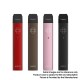 Authentic Augvape Air II 470mAh Pod System Starter Kit - Pink, Aluminum Alloy, 1.7ml, 1.3ohm