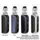 Authentic OBS Cube FP Fingerprint Unlock 80W VW Box Mod Kit w/ Cube Tank - Blue, Zinc Alloy, 4ml, 5~80W, 1 x 18650