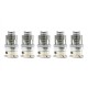 Authentic VapeSoon PnP-M2 Half-DL Mesh Coil for Voopoo DRAG Baby/FIND Trio/VINCI/VINCI R/VINCI X - 0.6ohm (20~28W) (5 PCS)