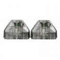 Authentic Aspire AVP AIO Kit Replacement Pod Mesh Coil Standard Version - Black, 2ml, 0.6ohm (2 PCS)