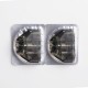 Authentic Aspire AVP AIO Kit Replacement Pod Mesh Coil Standard Version - Black, 2ml, 0.6ohm (2 PCS)