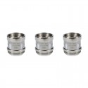 Authentic Innokin Plexar Starter Kit / Sub Ohm Tank Replacement Scion Plex3D KAL Coil - Silver, 0.14ohm (60~100W) (3 PCS)