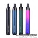 Authentic CoilART Fancy 550mAh AIO Pod System Starter Kit - Rainbow, 2ml, 0.6ohm / 1.2ohm