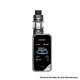 Authentic SMOKTech SMOK X-Priv 225W TC VW Box Mod + TFV12 Prince Standard Kit - Prism Chrome, 8ml, 1~225W, 2 x 18650, 28mm Dia.