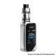 Authentic SMOKTech SMOK X-Priv 225W TC VW Box Mod + TFV12 Prince Standard Kit - Prism Chrome, 8ml, 1~225W, 2 x 18650, 28mm Dia.