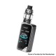 Authentic SMOKTech SMOK X-Priv 225W TC VW Box Mod + TFV12 Prince Standard Kit - Prism Chrome, 8ml, 1~225W, 2 x 18650, 28mm Dia.