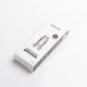 Authentic SMOKTech SMOK RGC Cartridge / RPM80 Pod Vape Kit Replacement Conical Mesh Coil Head - Silver, 0.17ohm (40~80W) (5 PCS)