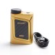 Authentic SMOKTech SMOK AL85 85W TC VW Variable Wattage Box Vape Mod - Gold, 1~85W, 200~600'F / 100~315'C, 1 x 18650