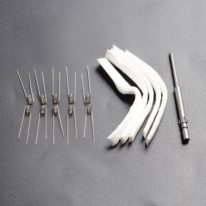 Buy Authentic Vapjoy DIY Rebuild Kit for Uwell Caliburn / KOKO Pod Kit