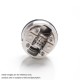 Authentic Ehpro Kelpie BF RDA Rebuildable Dripping Vape Atomizer w/ BF Pin - Blue, Stainless Steel + Resin, 24mm Diameter