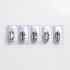 Authentic Advken Orcas MX Cube Vape Pod System Replacement Mesh Coil Head - 0.3ohm (5 PCS)