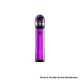 Authentic Advken OWL Mechanical Mod + Tank Starter Kit - Purple, 3ml, 0.16ohm / 0.2ohm, 1 x 18650 / 20700 / 21700