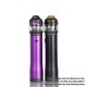 Authentic Advken OWL Mechanical Mod + Tank Starter Kit - Purple, 3ml, 0.16ohm / 0.2ohm, 1 x 18650 / 20700 / 21700