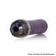 Authentic Advken OWL Mechanical Mod + Tank Starter Kit - Purple, 3ml, 0.16ohm / 0.2ohm, 1 x 18650 / 20700 / 21700