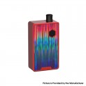 Authentic Advken Artha 80W VW Box Mod Pod System Starter Kit - Aurora Red, 5~80W, 4.5ml, 0.3ohm / 0.8ohm, 1 x 18650