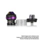 Authentic Advken OWL Mechanical Mod + Tank Starter Kit - Black, 3ml, 0.16ohm / 0.2ohm, 1 x 18650 / 20700 / 21700