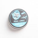 Authentic Coil Father N83 King Coils for RBA / RDA / RTA / RDTA - Ni80, 26GA x 4 + 38GA, 0.18 +/- 0.05ohm, 3mm, 5 Wraps (10 PCS)