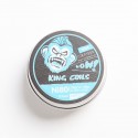 Authentic Coil Father N84 King Coils for RBA / RDA / RTA / RDTA - Ni80, 28GA x 4 + 38GA, 0.22 +/- 0.05ohm, 3mm, 5 Wraps (10 PCS)