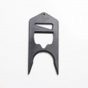 Authentic Coil Father Shortfill Cap Opener Tool for 60ml E- / E- Bottle - Black, PC, 93 x 44mm