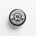 Authentic Coil Father Premium Premade Tiger Coils for RBA / RDA /RTA/RDTA Atomizer - 26GA + 0.2 x 0.8, 0.36ohm, 6 Wraps (10 PCS)