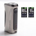 [Ships from Bonded Warehouse] Authentic Innokin Kroma-R Zlide 80W VV VW Box Mod - Gun Metal, Zinc Alloy, 6~80W, 1 x 18650