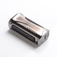 Authentic Innokin Kroma-R Zlide 80W VV VW Variable Wattage Box Vape Mod - Gun Metal, Zinc Alloy, 6~80W, 1 x 18650