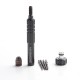 Authentic Vivismoke 4 in 1 Screwdriver for RDA / RTA / RDTA Atomizers - Black, Aluminum Alloy, 130mm, PH00, 2.5, H1.5, H1.27