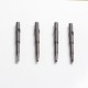 Authentic Vivismoke 4 in 1 Screwdriver for RDA / RTA / RDTA Atomizers - Black, Aluminum Alloy, 130mm, PH00, 2.5, H1.5, H1.27