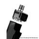 Authentic Oumier Voocean 40 Pod System Kit Replacemet Pod Cartridge w/o Coils - Black, 3.5ml