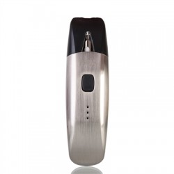 Authentic OBS Prow 11W 300mAh AIO E- Pod System Starter Kit - Chrome, Zinc Alloy, 1.5ml, 1.4ohm, 7~11W