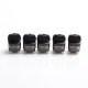 Authentic Advken Orcas MX Cube Vape Pod System Replacement Empty Pod Cartridge - (5 PCS)