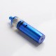 Authentic Vandy Vape Berserker BSKR S 25W 1100mAh All in One AIO Starter Kit - Sapphire Blue, 0.7ohm / 1.5ohm, 2ml