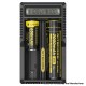 Authentic Nitecore UM20 2-Channels Li-ion Battery USB Charger for 18650 / 18490 / 18350 / 17670/17500/16340 (RCR123)/14500/10440