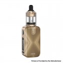 Authentic Aspire Rover 2 NX40 40W 2200mAh VV VW Box Mod Starter Kit w/ Nautilus XS Tank - Champagne, 2ml, 0.7ohm / 1.8ohm, 1~40W