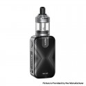 Authentic Aspire Rover 2 NX40 40W 2200mAh VV VW Box Mod Starter Kit w/ Nautilus XS Tank - Gun Metal, 2ml, 0.7ohm / 1.8ohm, 1~40W