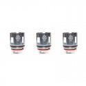 Authentic SMOKTech SMOK V12-X4 Coil Heads for SMOK TFV12 Cloud Beast King Tank - 0.15ohm (60~220W) (3 PCS)