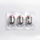 Authentic SMOKTech SMOK V12-X4 Coil Heads for SMOK TFV12 Cloud Beast King Tank - 0.15ohm (60~220W) (3 PCS)