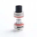 Authentic SMOKTech SMOK TFV8 Big Baby Light Edition Sub Ohm Tank Atomizer - Silver, Stainless Steel, 5ml, 24.5mm Diameter