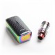 Authentic SMOKTech SMOK X-Priv 225W TC VW Box Vape Mod + TFV12 Prince Standard Kit - Prism Rainbow, 8ml, 1~225W, 2 x 18650