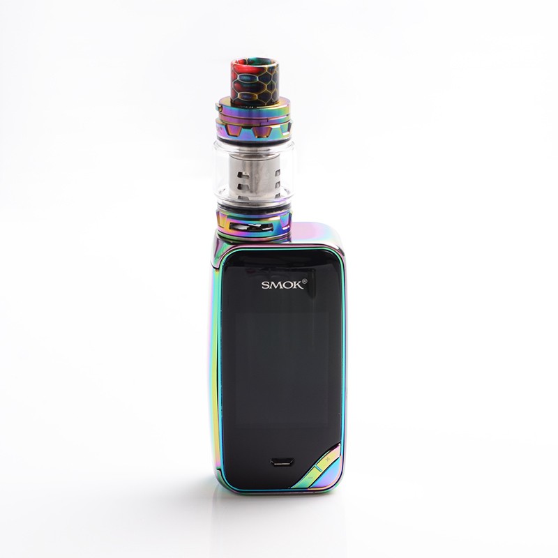 best vape rechargeable For Sale Original Smok X Priv Baby Kit 80W X Priv Baby Box MOD 6ml TFV12  Big Baby Tank An Tank Replacement Australia