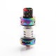 Authentic SMOKTech SMOK X-Priv 225W TC VW Box Vape Mod + TFV12 Prince Standard Kit - Prism Rainbow, 8ml, 1~225W, 2 x 18650