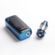 Authentic SMOKTech SMOK X-Priv 225W TC VW Box Vape Mod + TFV12 Prince Standard Kit - Prism Blue, 8ml, 1~225W, 2 x 18650