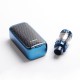 Authentic SMOKTech SMOK X-Priv 225W TC VW Box Vape Mod + TFV12 Prince Standard Kit - Prism Blue, 8ml, 1~225W, 2 x 18650