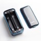 Authentic SMOKTech SMOK X-Priv 225W TC VW Box Vape Mod + TFV12 Prince Standard Kit - Prism Blue, 8ml, 1~225W, 2 x 18650