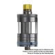 Authentic Aspire Nautilus GT 75W VW Box Mod Starter Kit - Gunmetal, 3ml, 0.7 / 1.6ohm, 1~75W, 1 x 18650 (Standard Version)