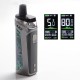 Authentic Vaporesso Target PM80 80W 2000mAh Sub Ohm DTL VW Mod Pod System Vape Starter Kit - Green, 4ml, 0.2ohm / 0.3ohm, 5~80W