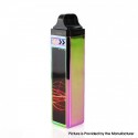 Authentic EGQ B011 1000mAh VW Box Mod Pod System Starter Kit - Rainbow, 1.6ml